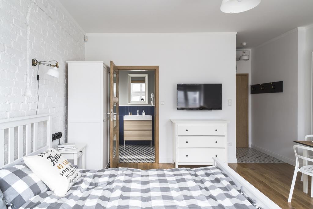 Apartamenty Solo Na Molo Sopot Quarto foto