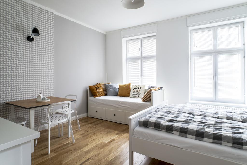 Apartamenty Solo Na Molo Sopot Quarto foto