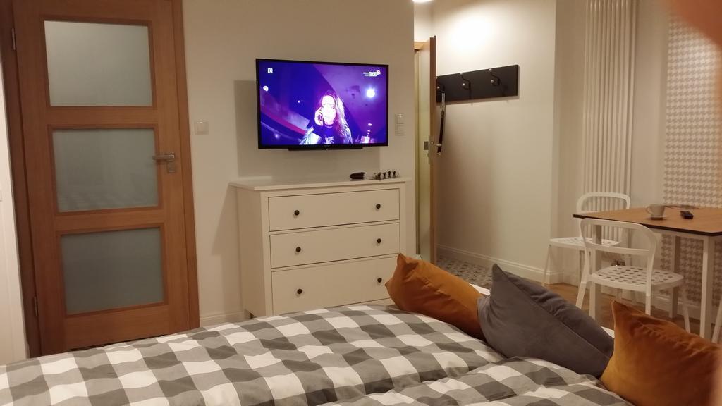 Apartamenty Solo Na Molo Sopot Quarto foto